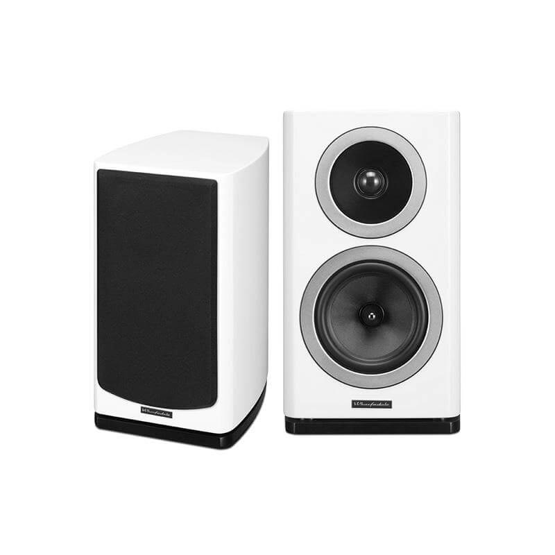 Loa Wharfedale Reva 2-2