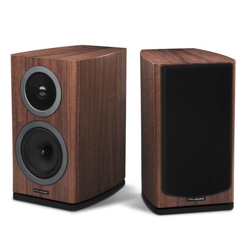Loa Wharfedale Reva 2-4