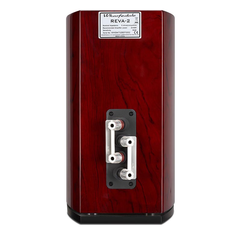 Loa Wharfedale Reva 2-5