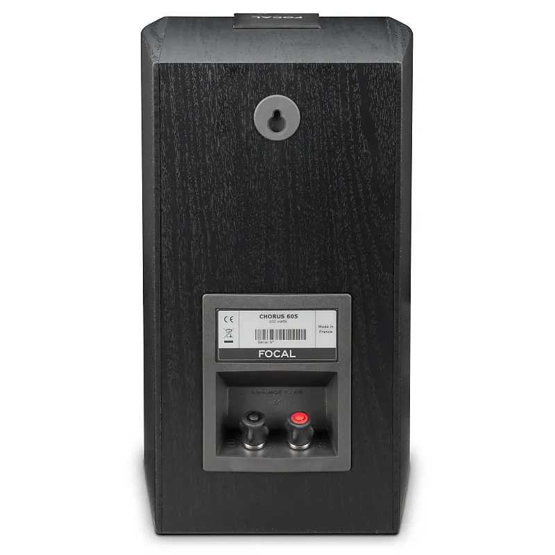 Loa Focal Chorus 605, Độ nhạy 89dB, Tần số 65Hz-28kHz-2