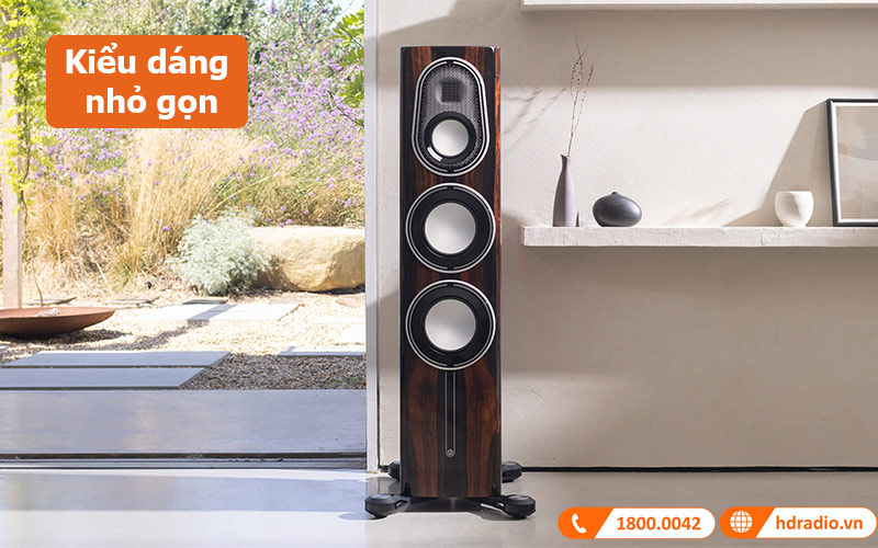 Loa Monitor Audio Platinum 200 3G (Độ nhạy 88 dB, Tần số 23Hz-60KHz)-7