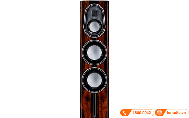 Loa Monitor Audio Platinum 200 3G (Độ nhạy 88 dB, Tần số 23Hz-60KHz)-9