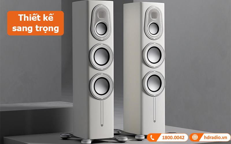 Loa Monitor Audio Platinum 200 3G (Độ nhạy 88 dB, Tần số 23Hz-60KHz)-11