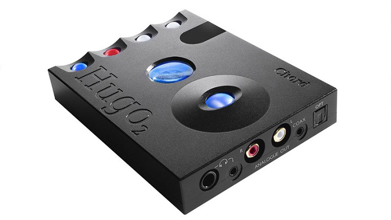 DAC Chord Hugo 2, Chip FPGA Xilinx Artix 7 (XC7A15T), Bluetooth, RCA, OPTICAL-1