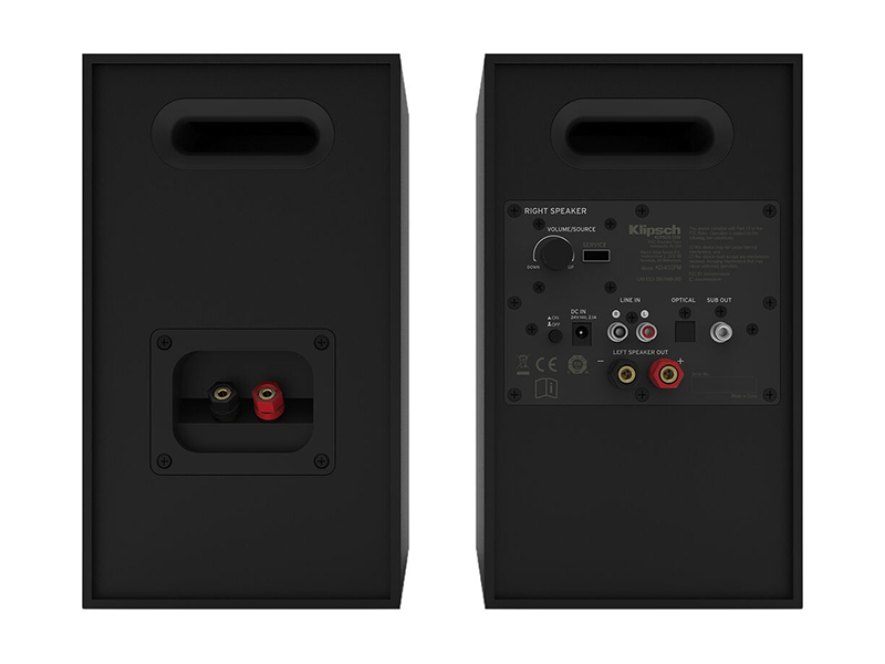 Loa Klipsch KD-400-3