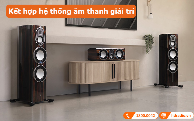 Loa Monitor Audio Platinum C250 3G (Độ nhạy 88 dB, Tần số 30Hz-60KHz)-11