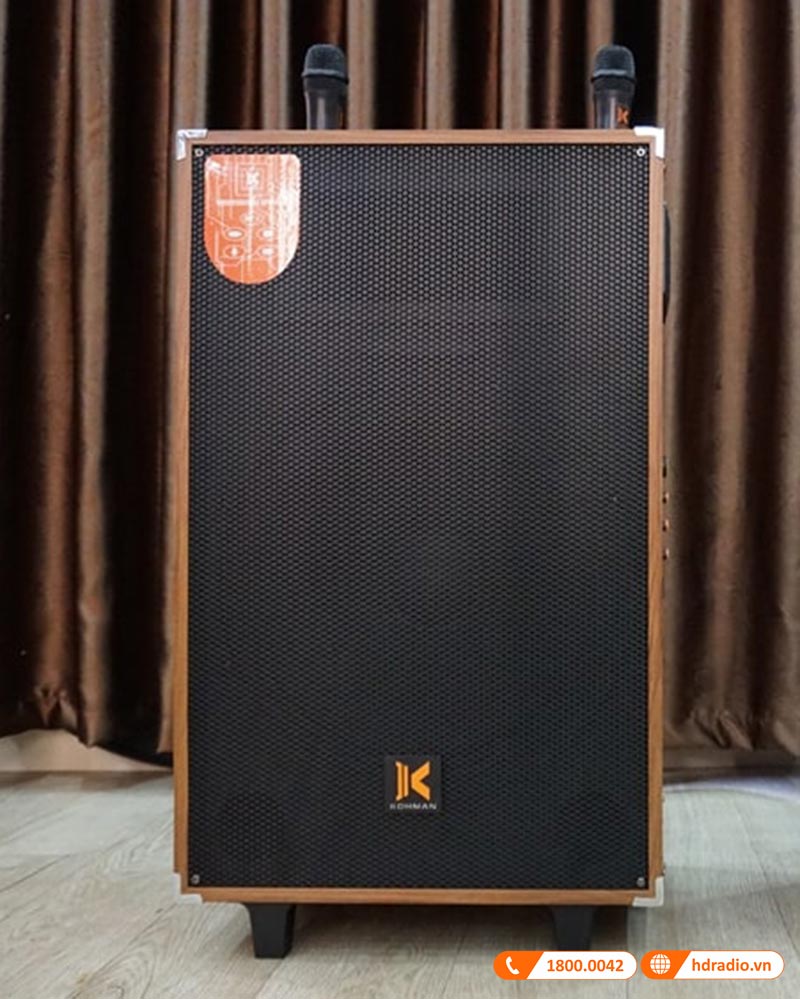 Loa Kohman KM15-1