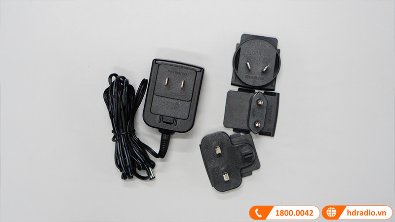 Micro Không Dây AKG WMS40 Mini 2, Công nghệ truyền âm HDAP-15