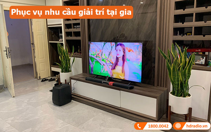 Loa Soundbar Polk Magnifi Max System-10