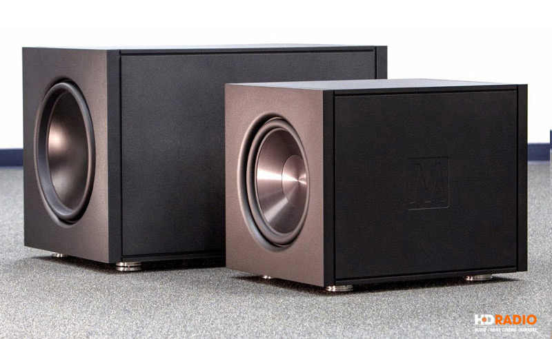 Loa Magico Q-Sub 18-2