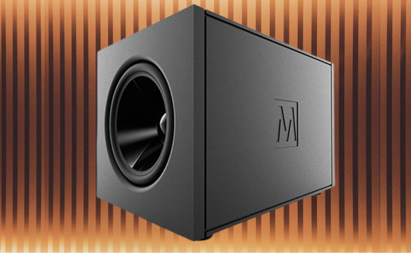 Loa Magico Q-Sub 18-4