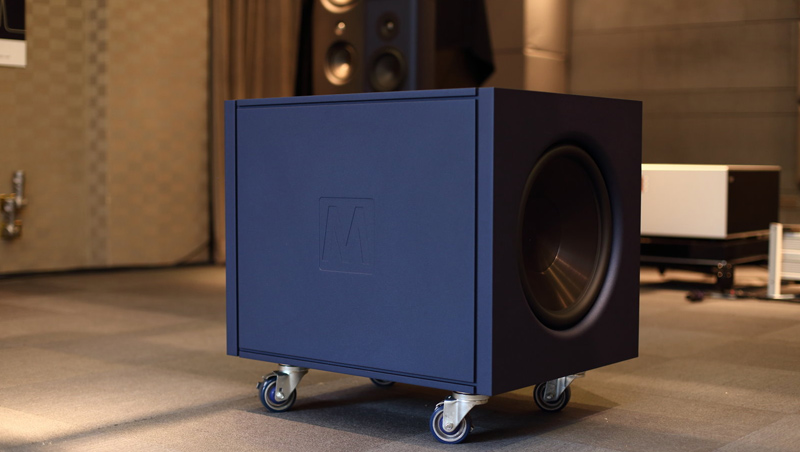 Loa Magico Q-Sub 15-6