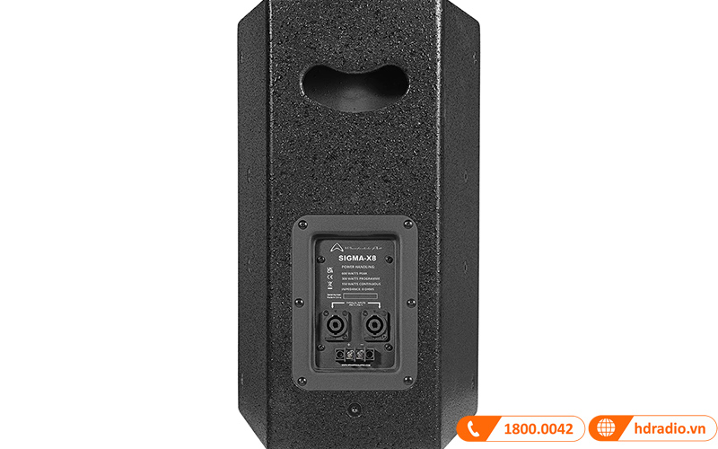 Loa Wharfedale Sigma X8, Bass 20cm, 150W-7