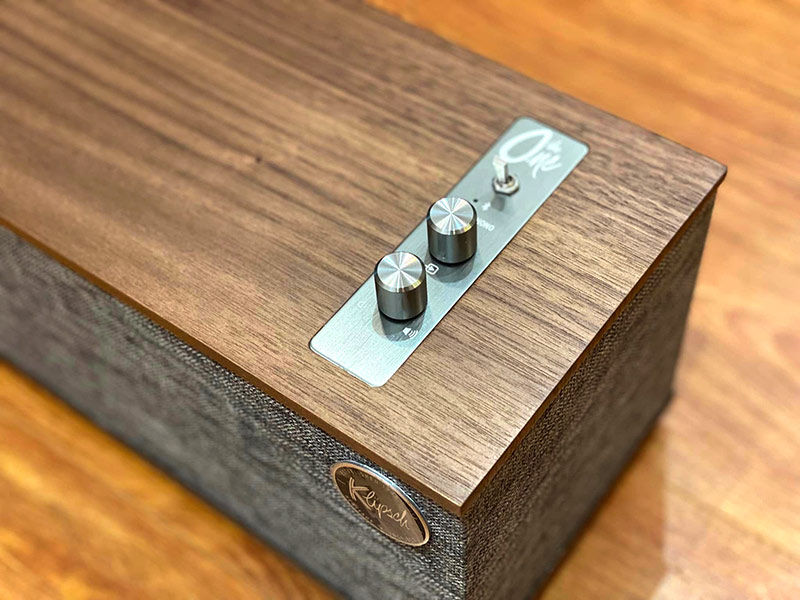 Loa Klipsch The One 2 Phono-4