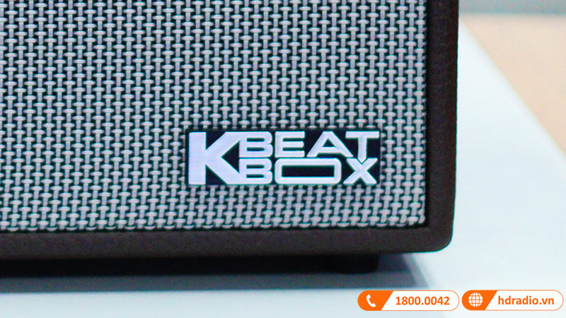 Loa Acnos CS160 Bass 16.5cm, Công Suất50W, Pin 7h, Kèm 2 Tay Mic-3