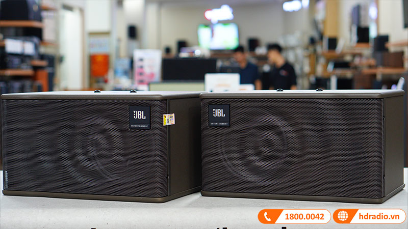 Loa JBL MK08, Bass 20cm, 150W-6