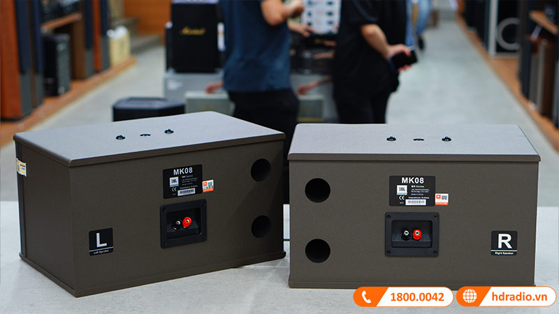 Loa JBL MK08, Bass 20cm, 150W-9