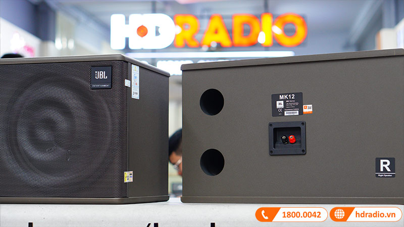 Loa JBL MK12, Bass 30cm, 250W-6