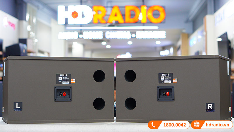 Loa JBL MK12, Bass 30cm, 250W-8