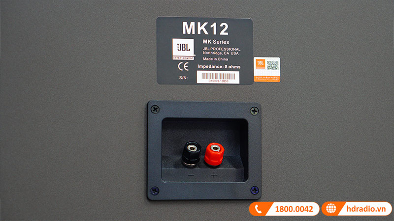 Loa JBL MK12, Bass 30cm, 250W-9