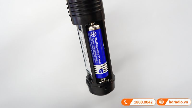 Micro không dây Shure BLX88/PG58, công nghệ QuickScan-12