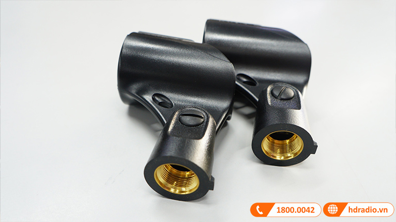 Micro không dây Shure BLX88/PG58, công nghệ QuickScan-13