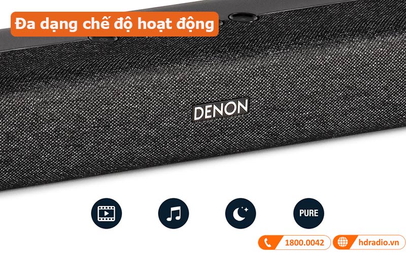 Loa soundbar Denon DHT-S416-6