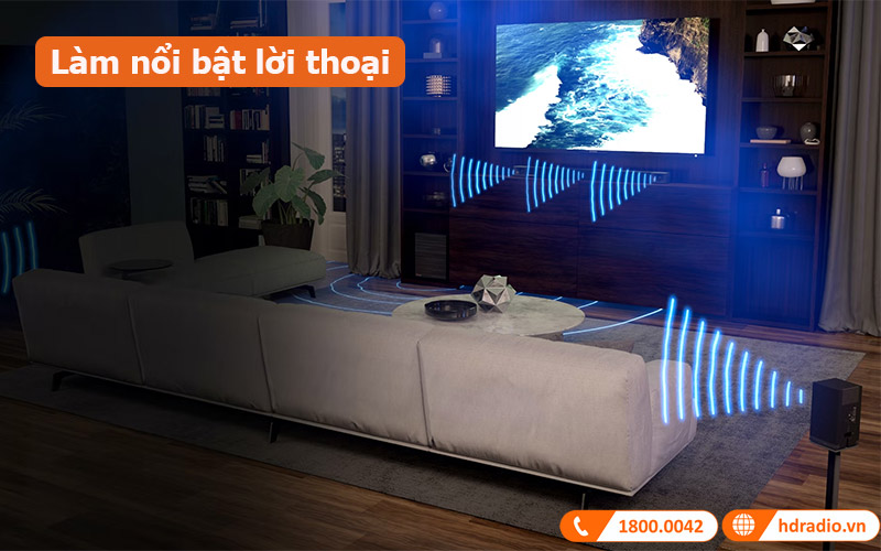 Bộ loa Soundbar Klipsch Cinema 600 5.1 System-10