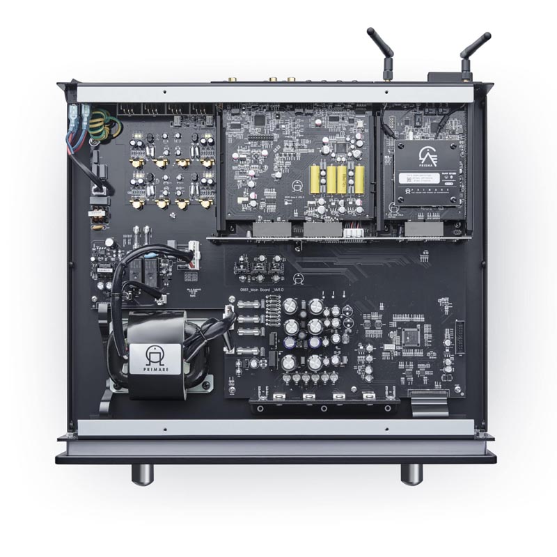 Pre Amply Primare PRE35 DAC-6