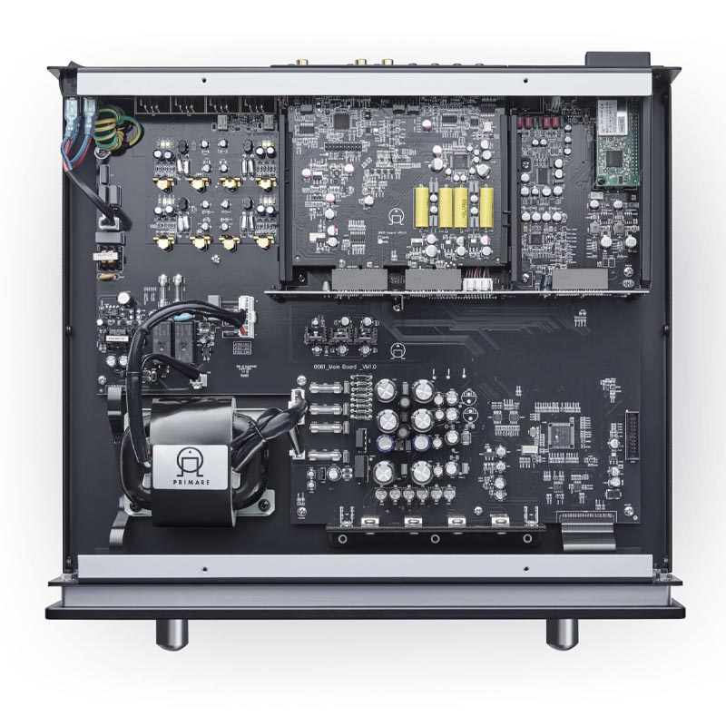 Pre Amply Primare PRE35 DAC-7