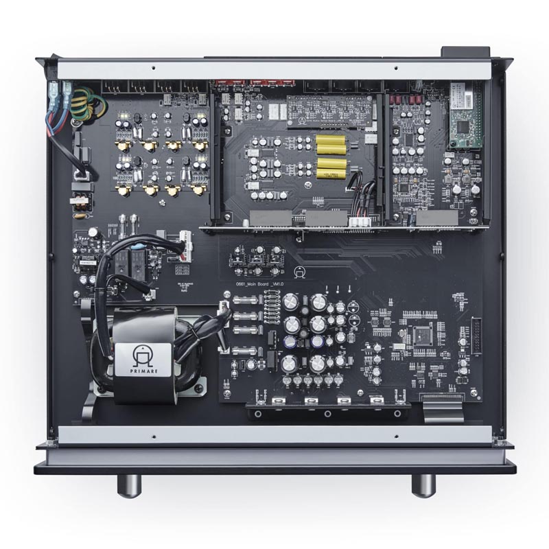 Pre Amply Primare PRE35 DAC-8