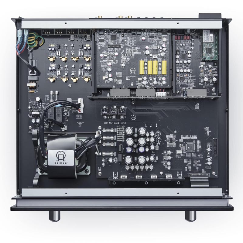 Pre Amply Primare PRE35 Prisma-5