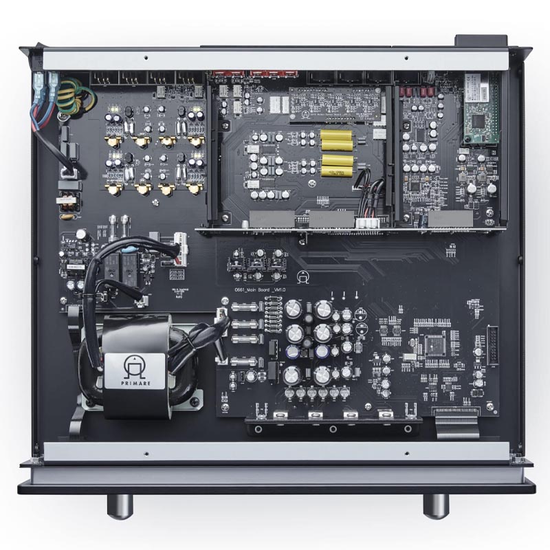 Pre Amply Primare PRE35 Prisma-6