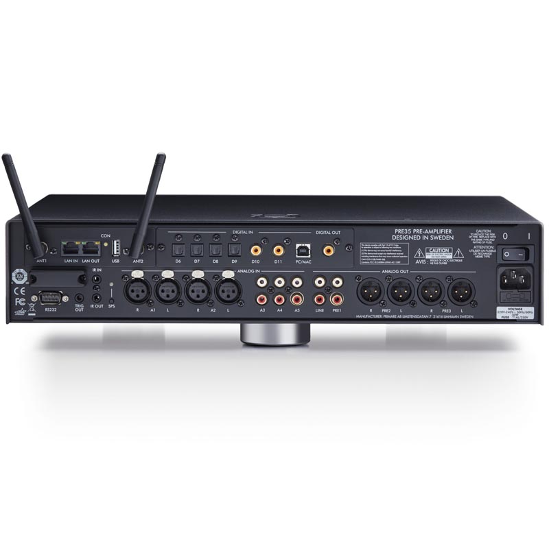 Pre Amply Primare PRE35 Prisma-7