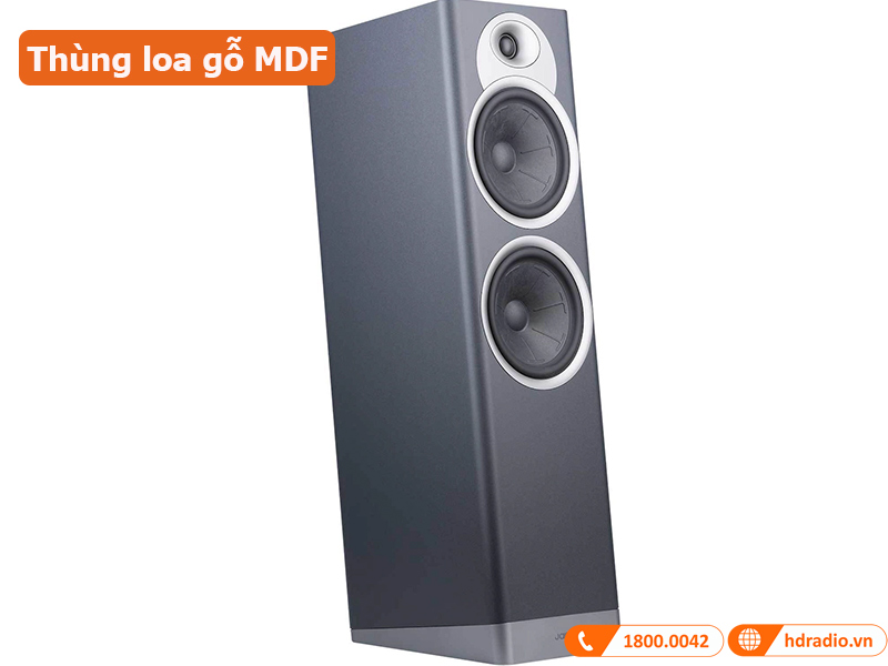 Loa Jamo S7-27F (Maximum output 107,8dB, Tần số 54Hz-28KHz)-7