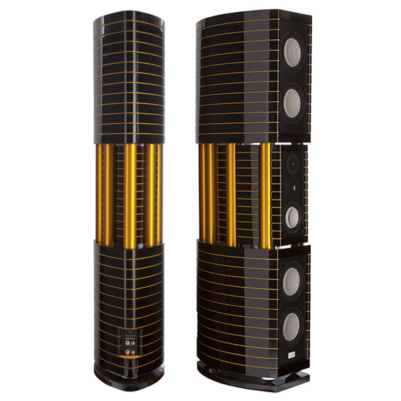 Loa Gauder Akustik Berlina RC11-2