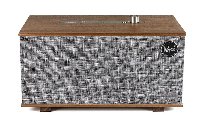 Loa Klipsch The Three Google Assistant-1
