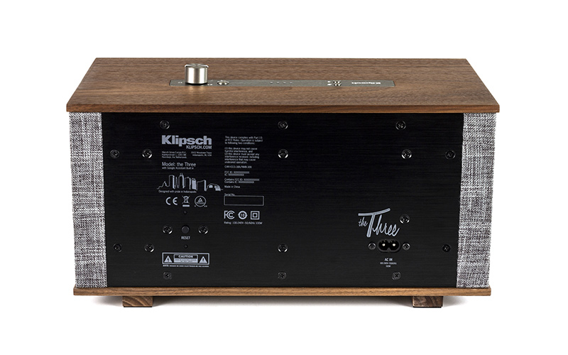 Loa Klipsch The Three Google Assistant-3