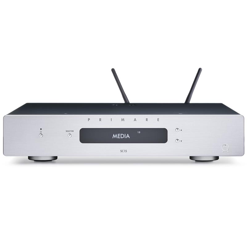 Pre Amply Primare SC15 Prisma-1