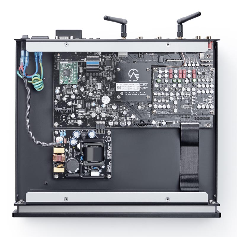 Pre Amply Primare SC15 Prisma-3