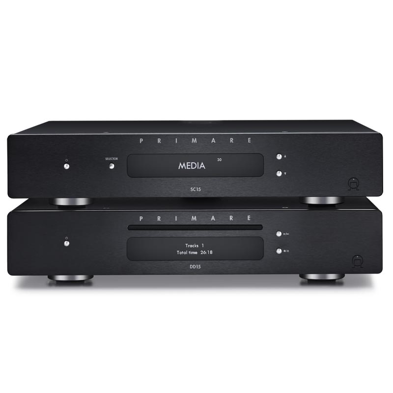 Pre Amply Primare SC15 Prisma-5