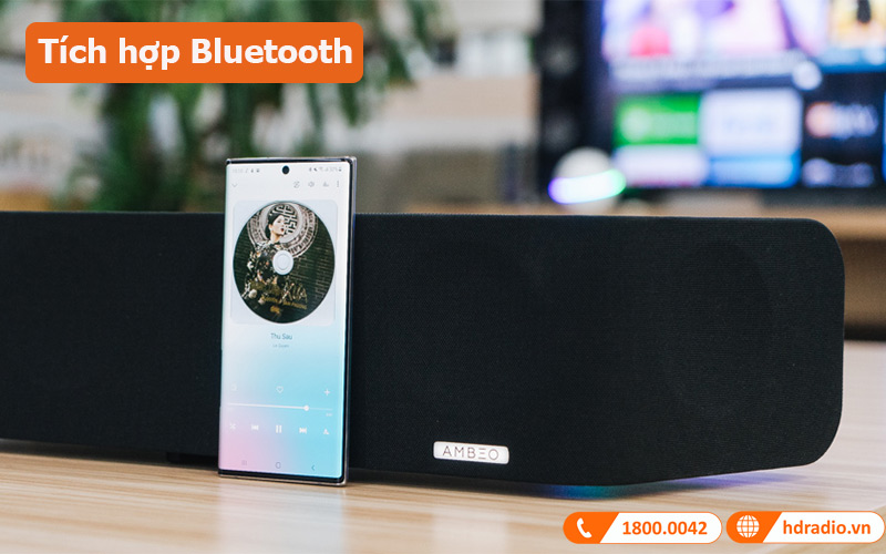 Loa Sennheiser Ambeo Soundbar-4