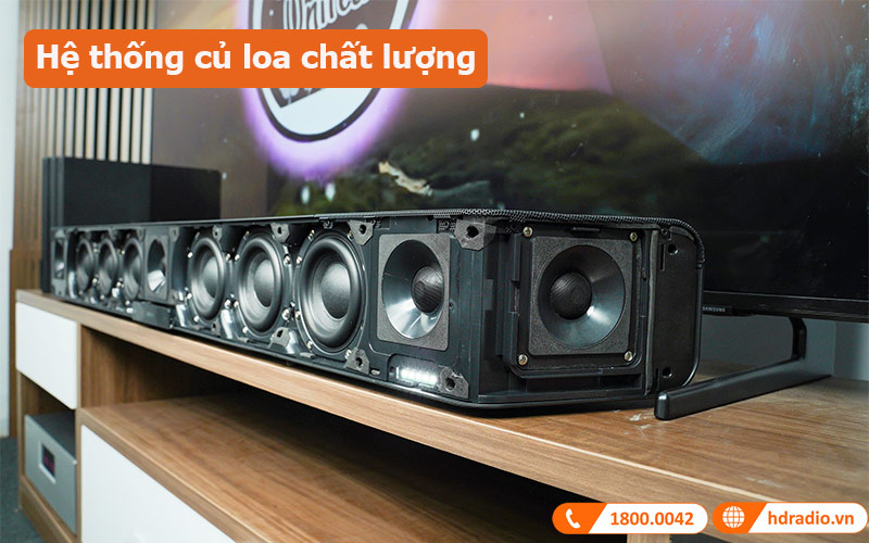 Loa Sennheiser Ambeo Soundbar-6