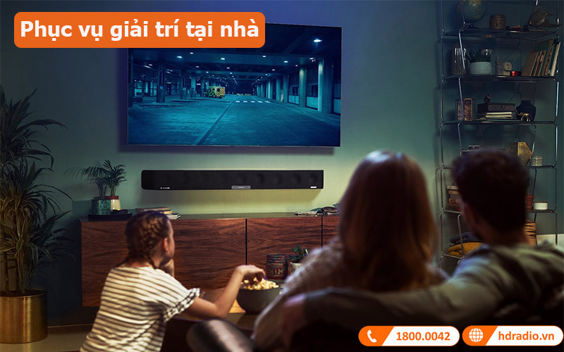 Loa Sennheiser Ambeo Soundbar-14