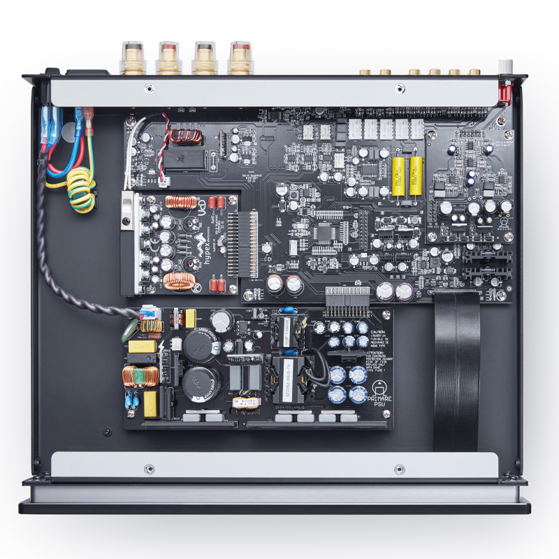 Amply Primare I15, 2 Kênh, 100W/CH (4Ohm)-2