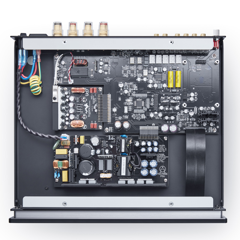 Amply Primare I15, 2 Kênh, 100W/CH (4Ohm)-3