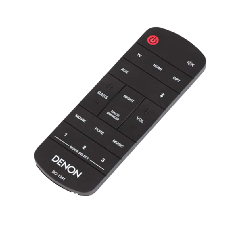 Bộ loa soundbar Denon Home Wireless 5.0-2