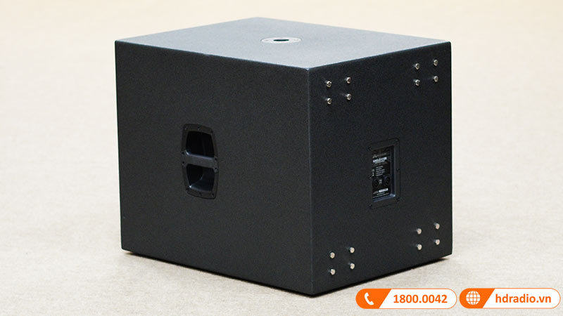 Loa Wharfedale ANGLO E18B, Sub hơi, Bass 50cm, 1000W-10