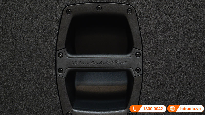Loa Wharfedale ANGLO E18B, Sub hơi, Bass 50cm, 1000W-7