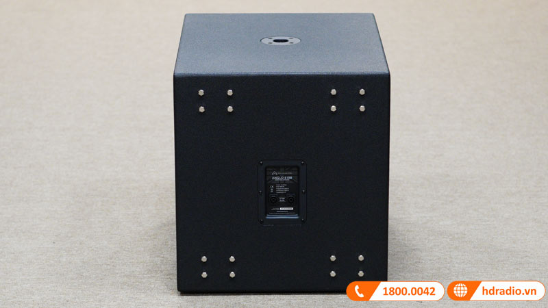 Loa Wharfedale ANGLO E18B, Sub hơi, Bass 50cm, 1000W-13